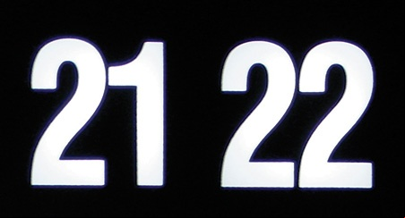 LED Flashboard Lighting