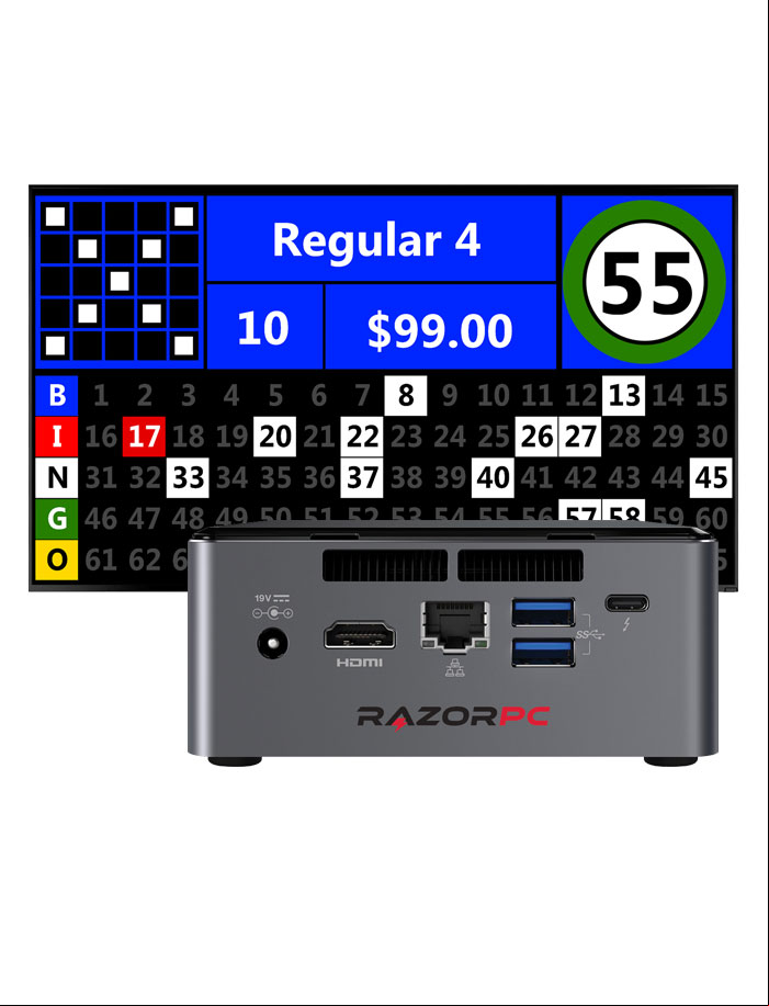 MaxFlash Flashboard