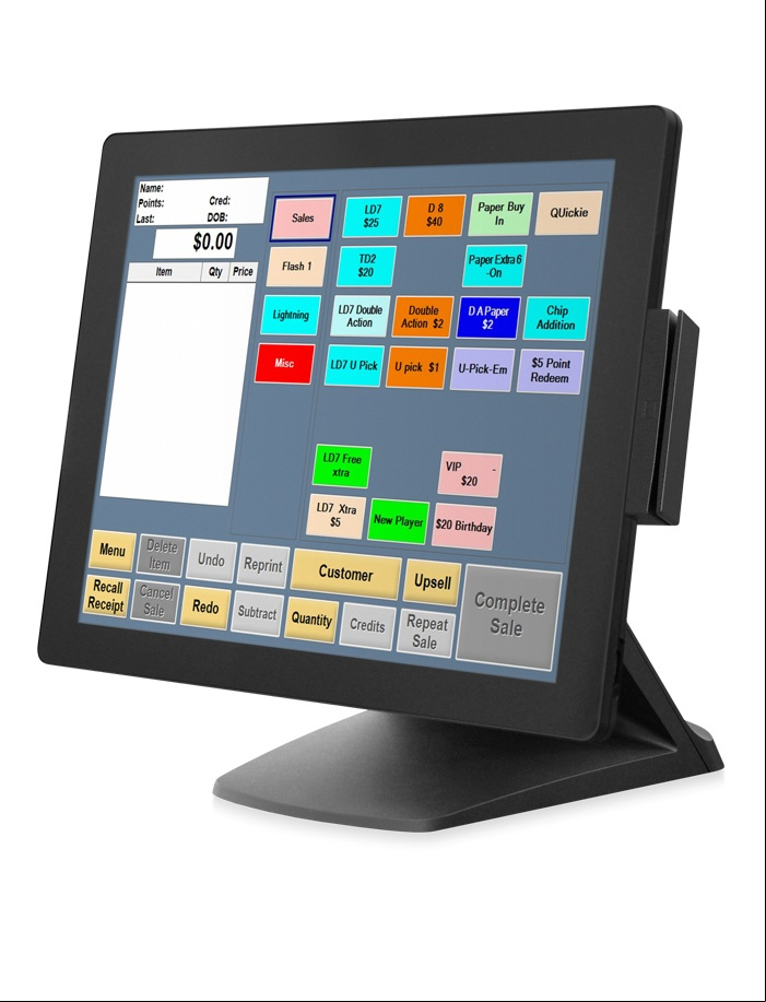 Prestige Point of Sale System